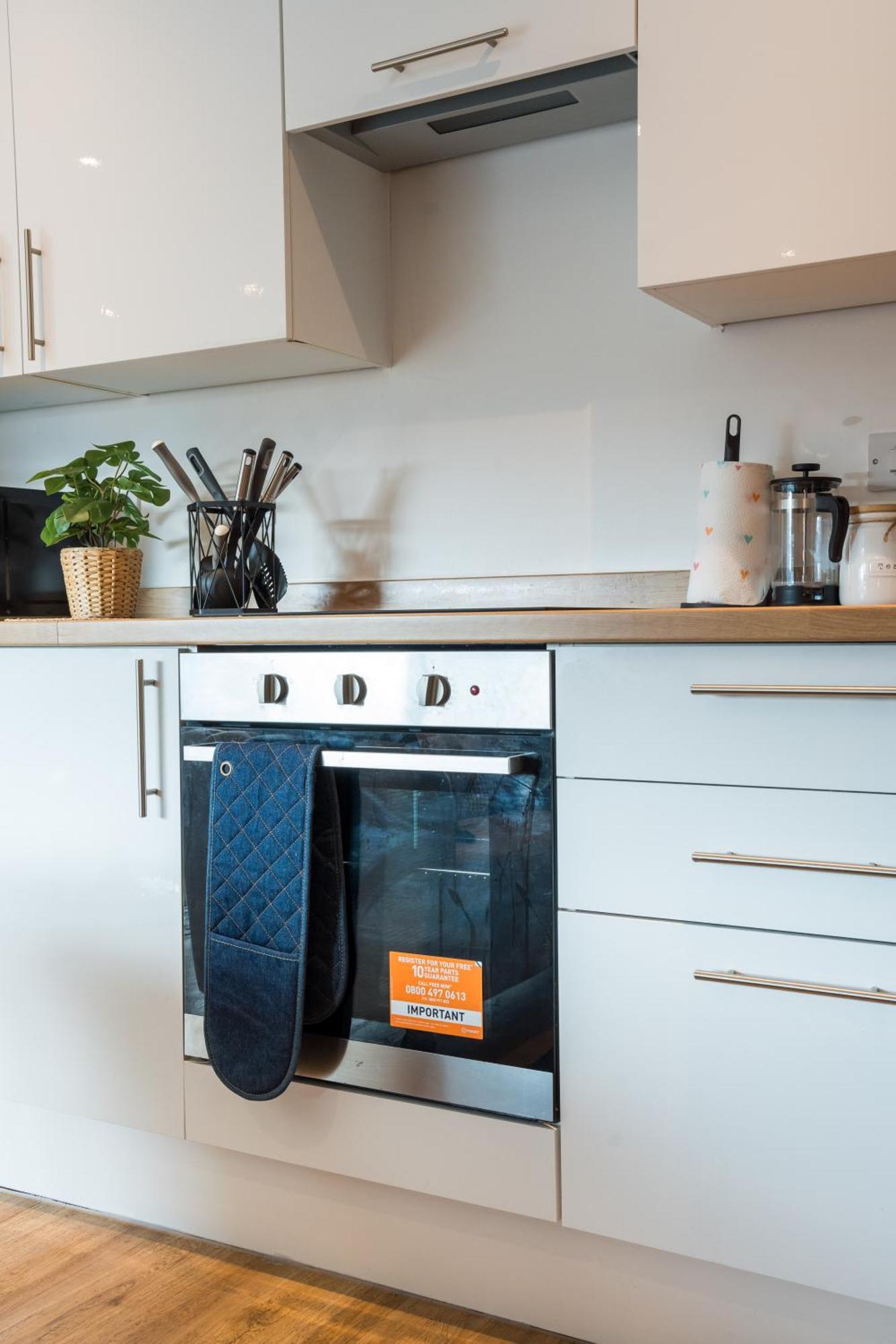 Drillzstays Apartments - Ethiad Free Parking Манчестър Екстериор снимка